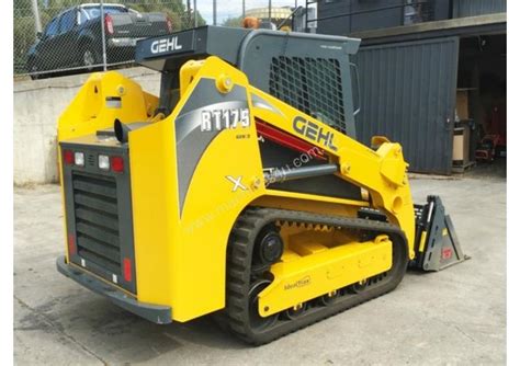 rt175 skid steer specs